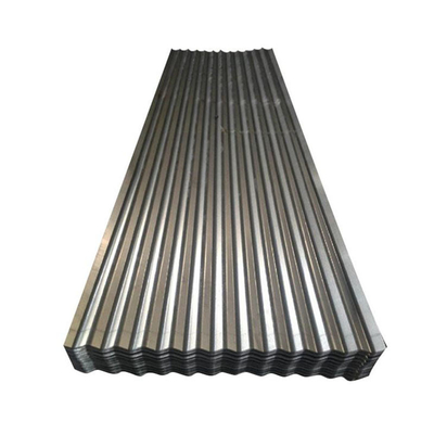Cold Rolled Corrugated Stainless Steel Roof Sheet 430 904L 0.12MM