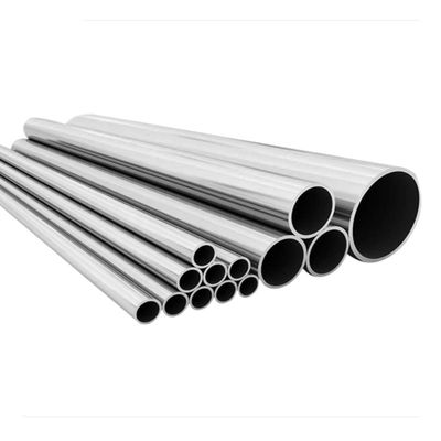 ASTM 310S 316 Stainless Steel Pipe Welded Seamless Polished For Decorative