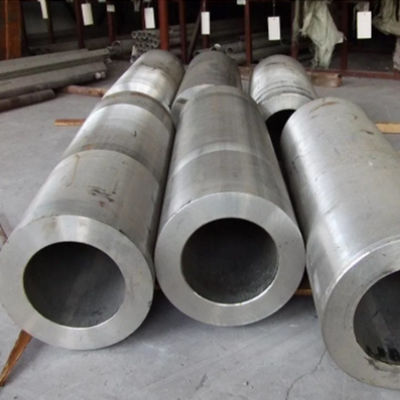 Industrial Seamless Stainless Steel Pipe AISI 304 304L 316 321 310S 2500mm