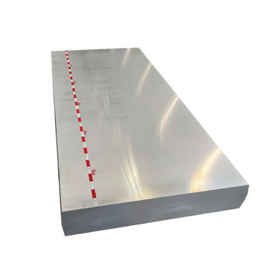 5754 5083 OEM Aluminum Sheet Plate Smooth 3003 5052 15mm