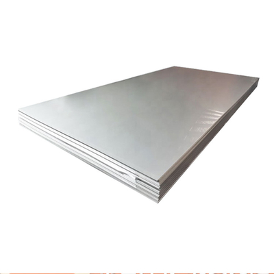 Duplex Stainless Steel Plate Sheet 2205 2507 0.3mm 8K