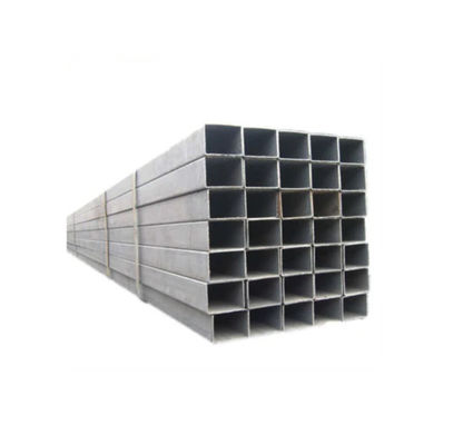 Structural Mild Galvanized Steel Pipe Welded A53 A106 Pre