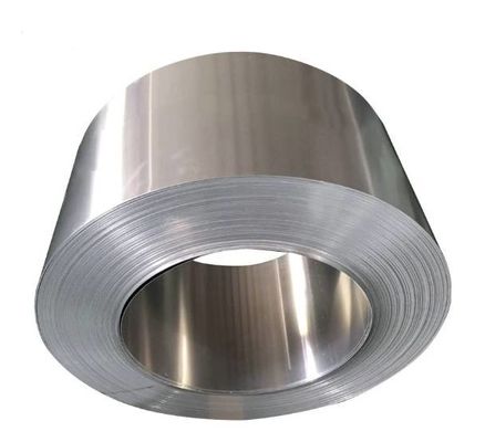 SS410 Stainless Steel Coils SS420 SS430 2b SS440 ASTM GB