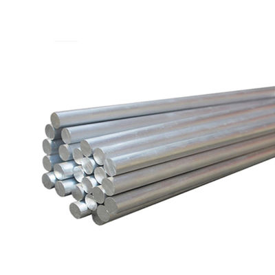 5083 6060 Aluminum Alloy Round Bar 6061 6063 6082 7075 2014 2017 2024