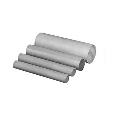 Customized Aluminum Alloy Bar Rod 6060 6063 6082 6061 200mm