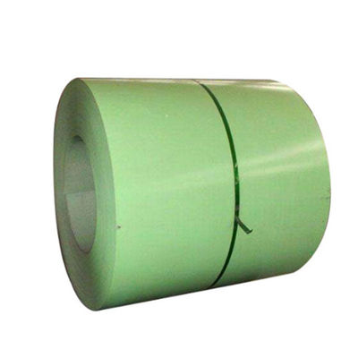 Prepainted PPGI Galvanized Zinc Steel Coil Color Coated Gi For Corrugated Sheet