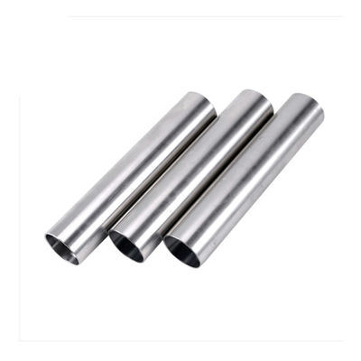 ASTM 310S 316 Stainless Steel Pipe Welded Seamless Polished For Decorative