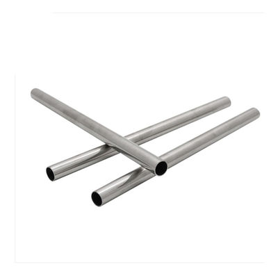 Seamless Welded Stainless Steel Pipe AISI 201 304L 316 316L 0.5mm Mirror Polished
