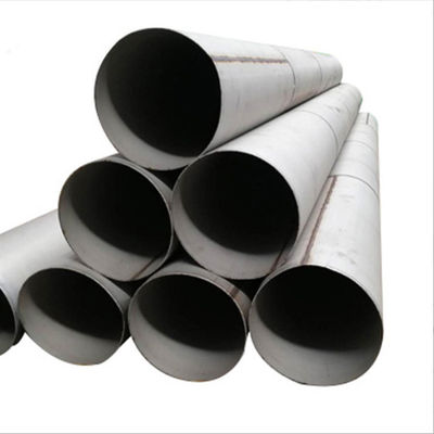 ASTM A312 Stainless Steel Seamless Pipe Tp310s Tp310h For High Temperature