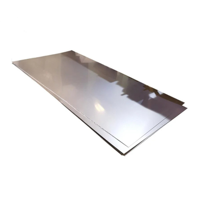 Ba Brushed Stainless Steel Plate Sheet AISI ASTM 2b Mirror 201 202 100mm