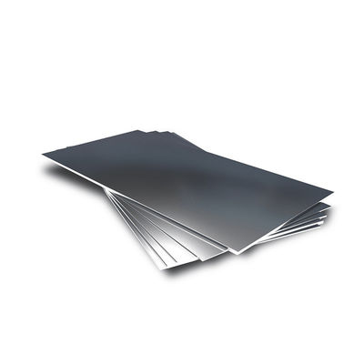 420 8K Cold Rolled Stainless Steel Plate 0.3mm-100mm