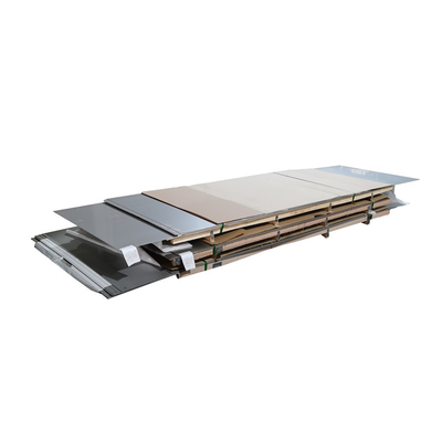SS440 2b Surface Polished Stainless Sheet Metal 0.2mm To 2.5mm