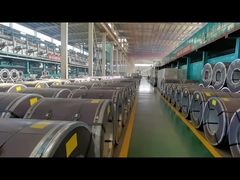 High Strength SS310 Stainless Steel Coils Cold Rolled