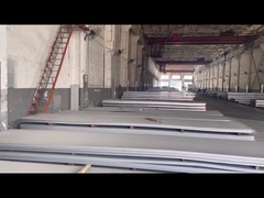 2B/BA Hot Rolled Stainless Steel Sheet 0.3mm-100mm SS310s