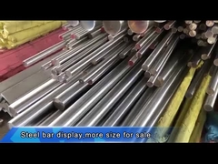 304 barra redonda de aço inoxidável de 316l SS